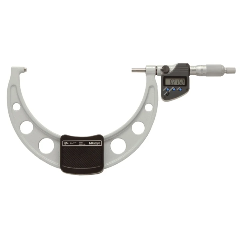 Micromtre - Micromtre numrique Mitutoyo IP65, pouces/mtriques, 6-7